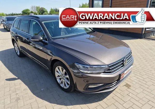 wielkopolskie Volkswagen Passat cena 54900 przebieg: 148000, rok produkcji 2015 z Kazimierz Dolny